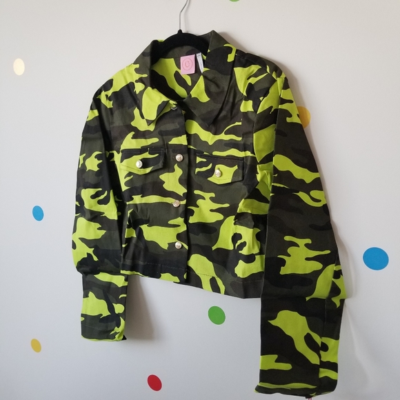 Capsule 98 - Light Jacket - size 8 - Picture 1 of 11